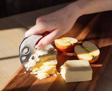 Load image into Gallery viewer, Semi Circle Cheese Cutter-3.5"W
