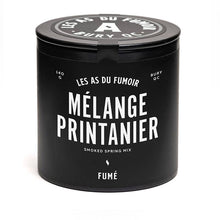 Load image into Gallery viewer, Smoke Spring Mix- Les As du Fumoir
