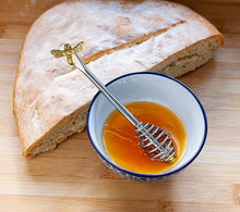 Load image into Gallery viewer, Bee Handle Honey Dauber - 6"L
