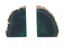 Load image into Gallery viewer, FRANCA BOOKENDS, GREEN
