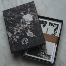 Load image into Gallery viewer, Set of 10 Cards - Paris in 35mm Film

