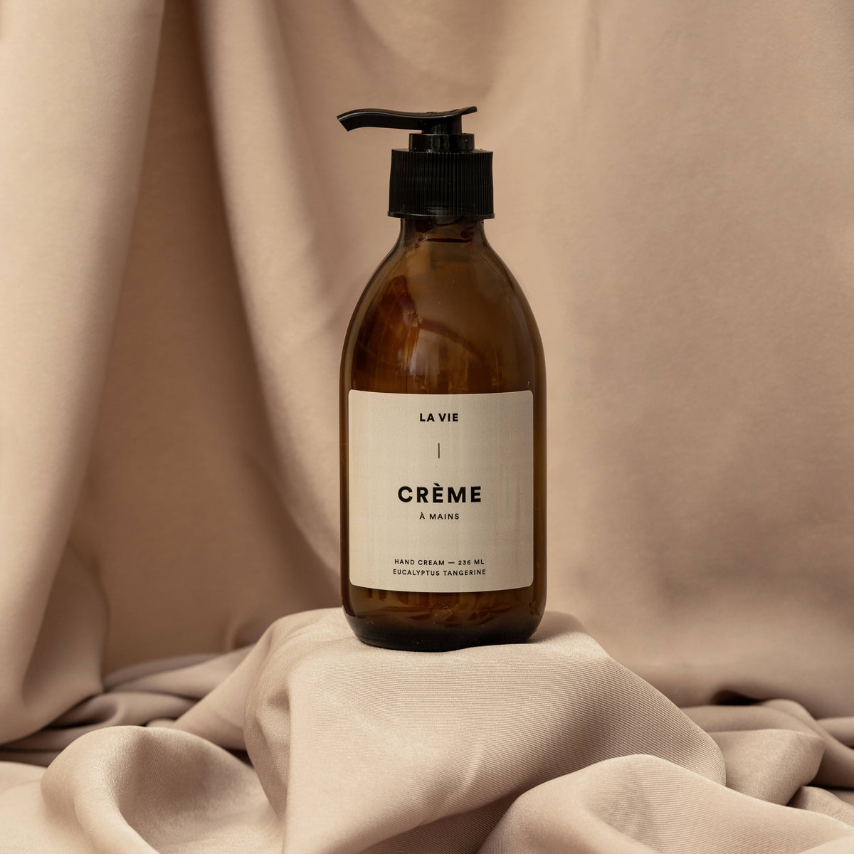 Crème à Mains/Hand Cream Eucalyptus Tangerine